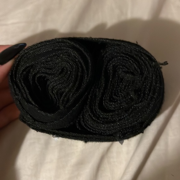 Everlast Accessories Everlast Set Of Black Boxing Wraps